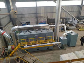 家具廠噴漆房有機廢氣凈化用催化燃燒設備