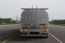 齊魯中亞 11.6米 31噸 3軸 液態(tài)食品運(yùn)輸半掛車(chē) dez9401gys