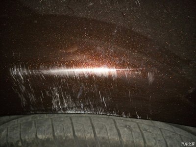 【圖】車(chē)漆問(wèn)題!_帝豪論壇_汽車(chē)之家論壇