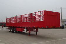中集 11米 33.5噸 3軸 倉(cāng)柵式運(yùn)輸半掛車(chē) zjv9408clxrj
