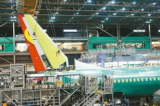 波音與空客爭(zhēng)奪下一個(gè)中型飛機(jī)市場(chǎng) 掛車漆中的戰(zhàn)略較量