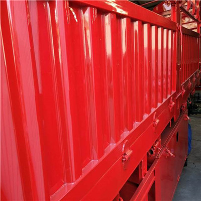 掛車漆的選擇與應(yīng)用指南