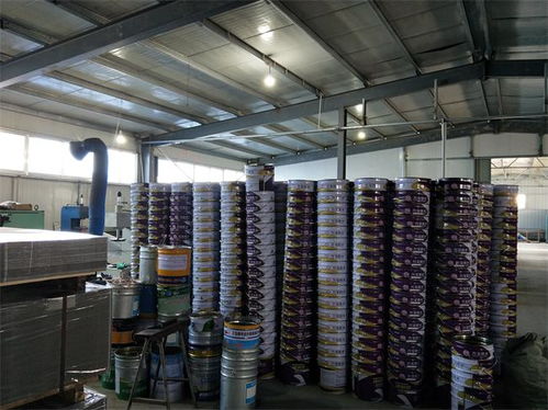 專業(yè)防水涂料鐵桶生產(chǎn) 鑫盛達(dá)鐵桶，專注浙江市場及掛車漆應(yīng)用