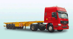 骨架式半掛車規(guī)格型號及價格概覽 涵蓋掛車、半掛車、全掛車、低平板半掛車與掛車漆