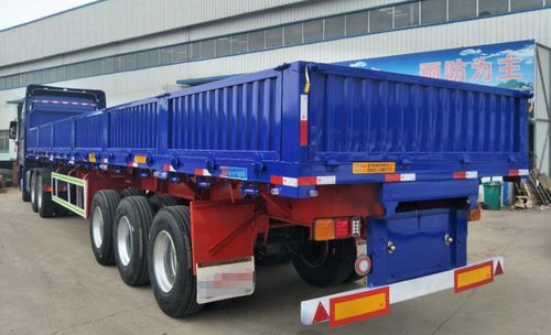 輕量化、模塊化、智能化 2021年國產(chǎn)掛車產(chǎn)品的新玩法與掛車漆革新