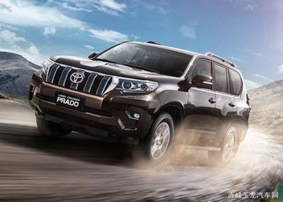 售46.48-63.68萬元 新款普拉多上市 掛車漆升級(jí)詮釋硬派美學(xué)